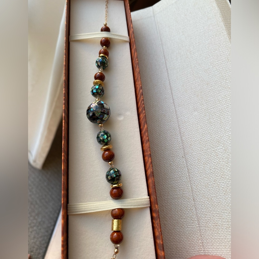 Pearl Necklace